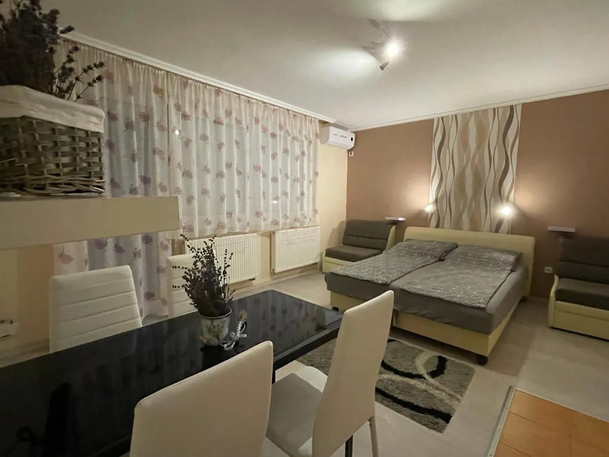 Apartament Levendula Apartman Hajdúszoboszló 0*,