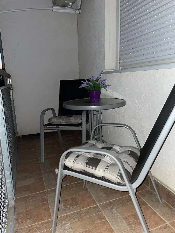 Apartament Levendula Apartman Hajdúszoboszló Węgry