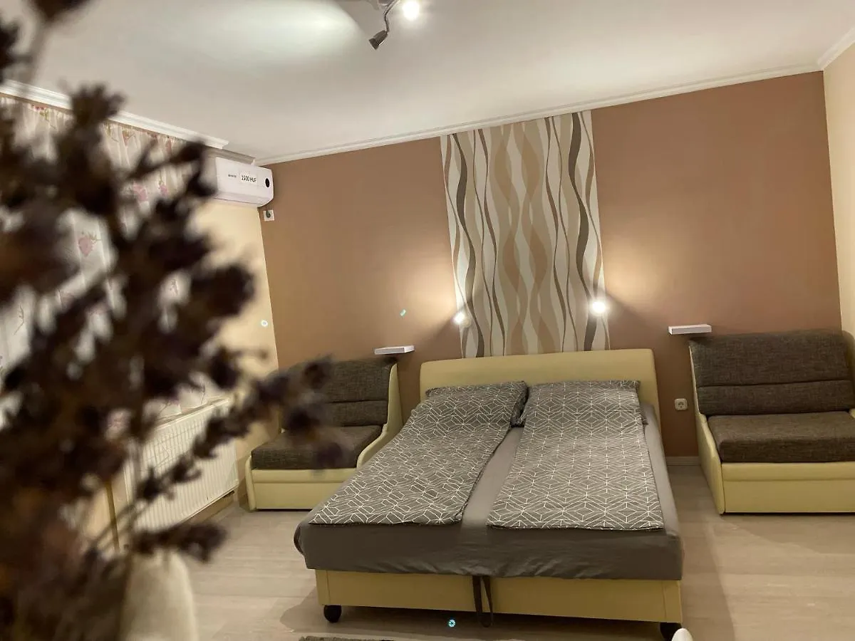 Apartament Levendula Apartman Hajdúszoboszló Węgry
