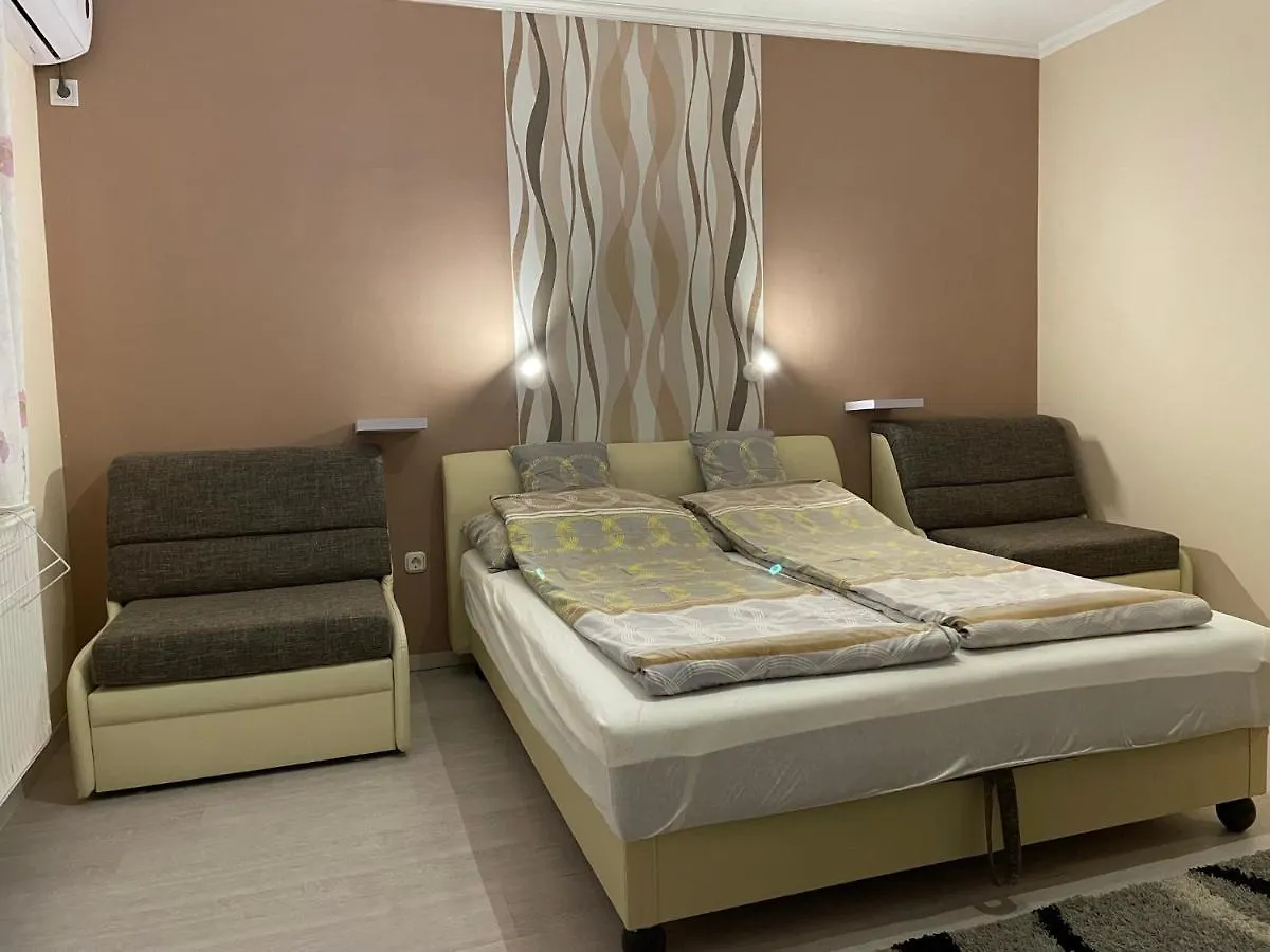 Apartament Levendula Apartman Hajdúszoboszló