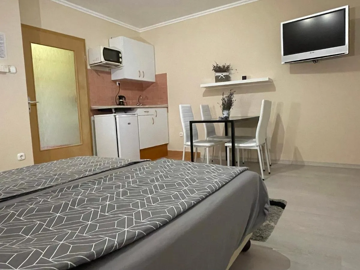 Apartament Levendula Apartman Hajdúszoboszló