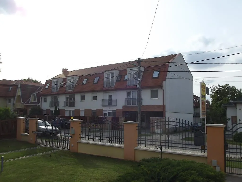 Apartament Levendula Apartman Hajdúszoboszló Węgry