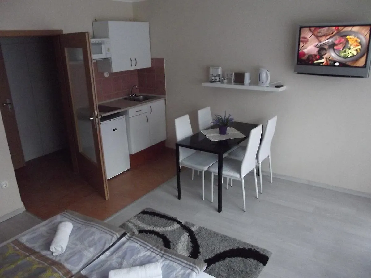 Apartament Levendula Apartman Hajdúszoboszló