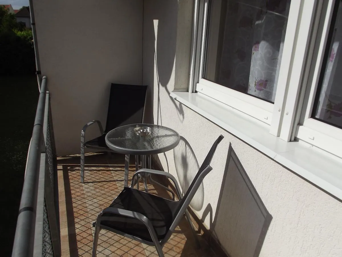 Apartament Levendula Apartman Hajdúszoboszló Węgry